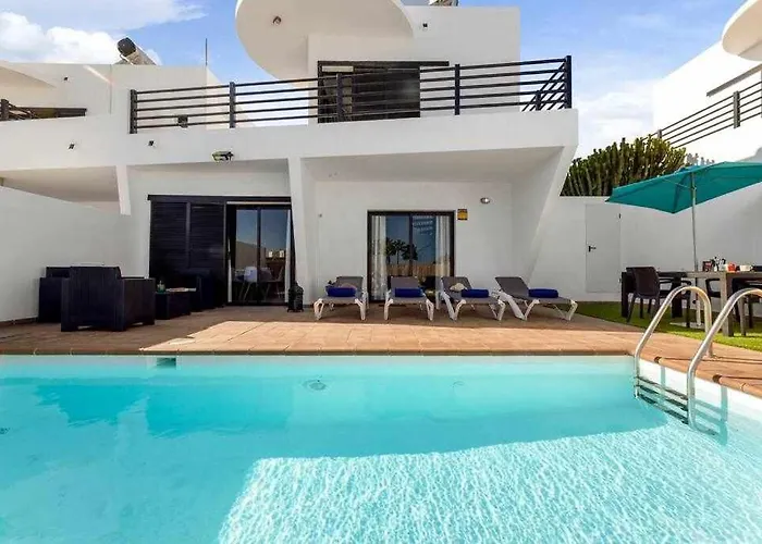 Villa Ramimedi 4